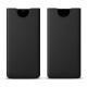 Lederschutzhülle Samsung Galaxy Note8 - Noir PU