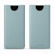 Funda de piel Samsung Galaxy Note8 - Bleu Ciel PU