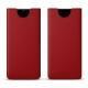Funda de piel Samsung Galaxy Note8 - Rouge PU