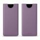 Funda de piel Samsung Galaxy Note8 - Lilas PU