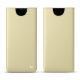 Funda de piel Samsung Galaxy Note9 - Beige ( Nappa - Pantone 7502C ) 