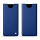 Funda de piel Samsung Galaxy Note9 - Bleu océan ( Nappa - Pantone 293C ) 