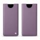Funda de piel Samsung Galaxy Note9 - Lilas ( Nappa - Pantone 2645U ) 