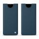 Samsung Galaxy Note9 leather pouch - Indigo ( Pantone 303U ) 