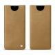 Funda de piel Samsung Galaxy Note9 - Sable vintage ( Roughtcut - Gaucho#57254 ) 