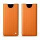 レザーケース Samsung Galaxy Note9 - Abaca arancio