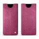 Funda de piel Samsung Galaxy Note9 - Serpent ciclamino