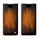 Capa em pele Samsung Galaxy Note9 - Marron Patine