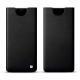 Custodia in pelle Samsung Galaxy Note9 - Negre poudro