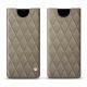 Funda de piel Samsung Galaxy Note9 - Darboun sabla - Couture