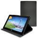 Microsoft Surface RT  leather case - Noir ( Nappa - Black ) 