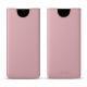 Samsung Galaxy Note9 leather pouch - Rose PU