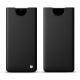 Custodia in pelle Samsung Galaxy Note9 - Noir ( Nappa - Black ) 