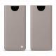 レザーケース Samsung Galaxy Note9 - Taupe innocent