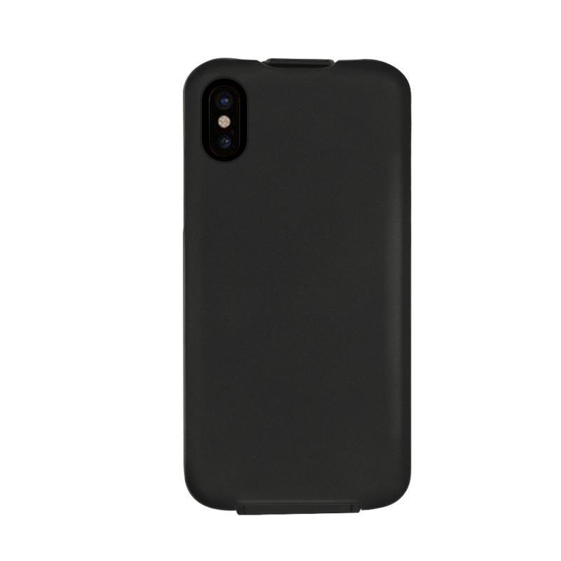 Housse cuir Apple iPhone Xs Max