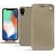 Apple iPhone Xr leather case - Darboun sabla