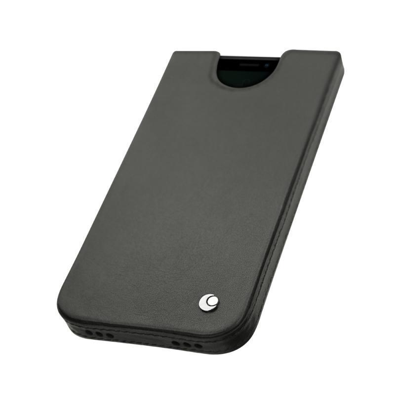 Pochette cuir Apple iPhone Xr