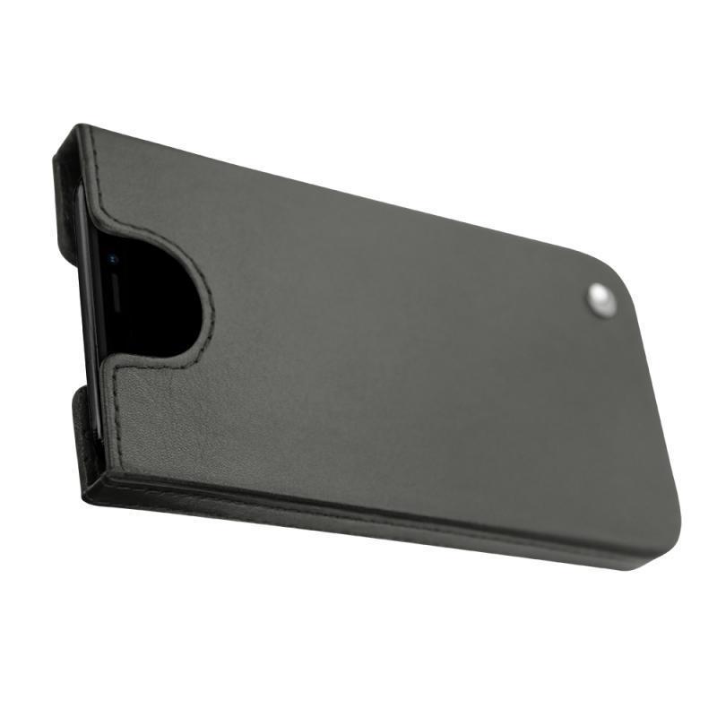 Custodia in pelle Apple iPhone Xr