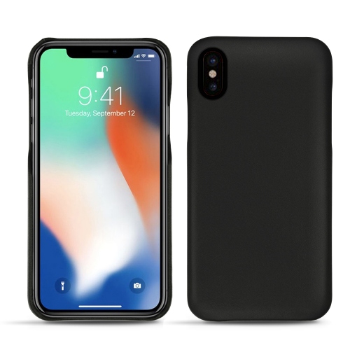 レザーケース Apple iPhone Xs Max
