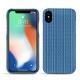 レザーケース Apple iPhone Xs Max - Abaca ishia