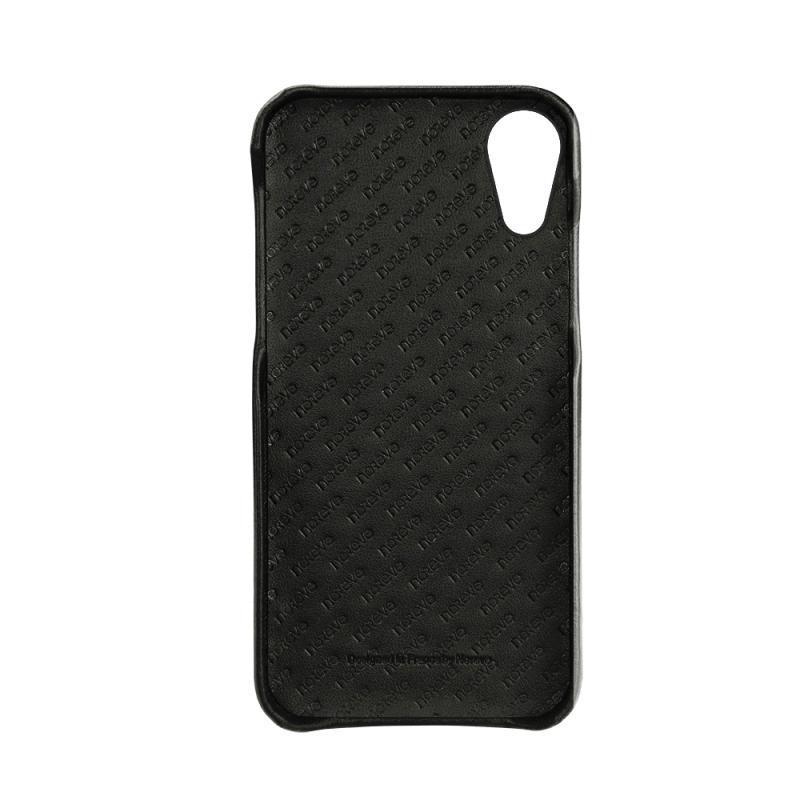 Funda de piel Apple iPhone Xr