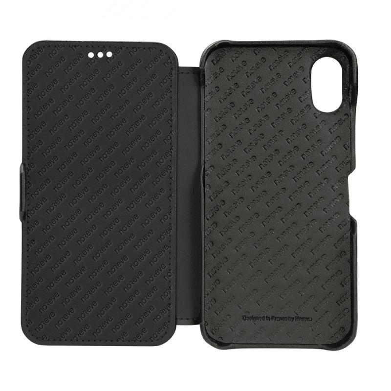 Funda de piel Apple iPhone Xs Max