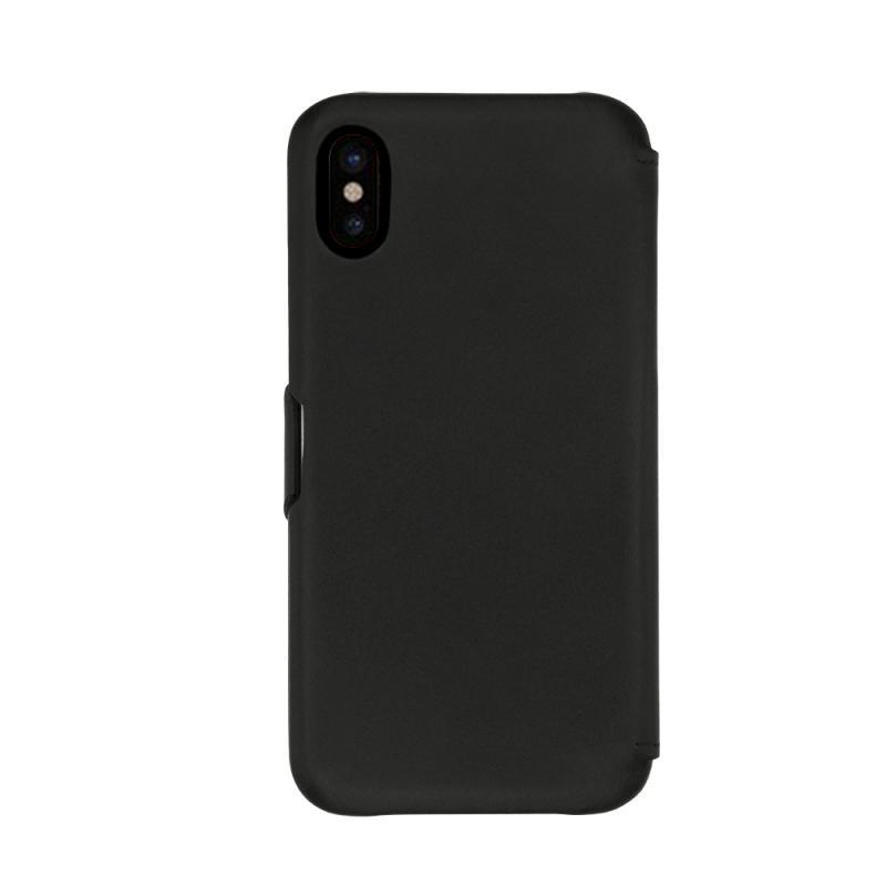 Housse cuir Apple iPhone Xs Max
