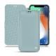 Funda de piel Apple iPhone Xr - Bleu ciel ( Nappa - Pantone 277C ) 