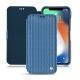 Apple iPhone Xr leather case - Abaca ishia