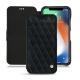 レザーケース Apple iPhone Xr - Dark vintage - Couture