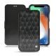 Housse cuir Apple iPhone Xr - Onyx - Couture
