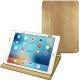 Lederschutzhülle Apple iPad 9.7" (2017) - Serpent sabbia