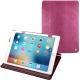 Capa em pele Apple iPad 9.7" (2017) - Serpent ciclamino