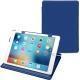 Capa em pele Apple iPad 9.7" (2017) - Bleu Océan PU