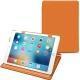Housse cuir Apple iPad 9.7" (2017) - Orange PU