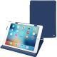 Lederschutzhülle Apple iPad 9.7" (2017) - Bleu frisson