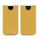 Funda de piel Apple iPhone Xs Max - Mimosa ( Pantone 141C ) 