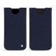 Funda de piel Apple iPhone Xs Max - Cobalt ( Pantone 2766C ) 