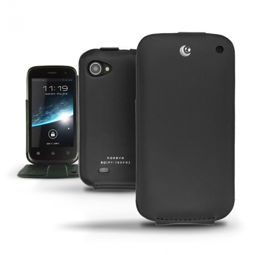 硬质真皮保护套 Wiko Cink Slim 