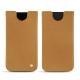 Pochette cuir Apple iPhone Xs Max - Castan esparciate