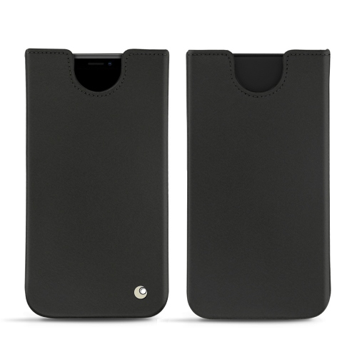 Custodia in pelle Apple iPhone Xr