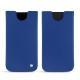 Funda de piel Apple iPhone Xr - Bleu océan ( Nappa - Pantone 293C ) 