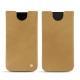 Funda de piel Apple iPhone Xr - Sable vintage ( Roughtcut - Gaucho#57254 ) 