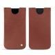 Custodia in pelle Apple iPhone Xr - Passion vintage ( Glutton - Red ) 