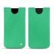 Funda de piel Apple iPhone Xr - Menthe vintage ( Pantone 562C ) 