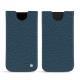 Funda de piel Apple iPhone Xr - Indigo ( Pantone 303U ) 