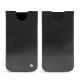 Capa em pele Apple iPhone Xr - Onyx ( Black ) 