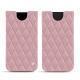 Funda de piel Apple iPhone Xr - Rose - Couture ( Nappa - Pantone 2365C ) 