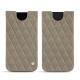 Custodia in pelle Apple iPhone Xr - Darboun sabla - Couture