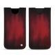 Funda de piel Apple iPhone Xr - Rouge Patine